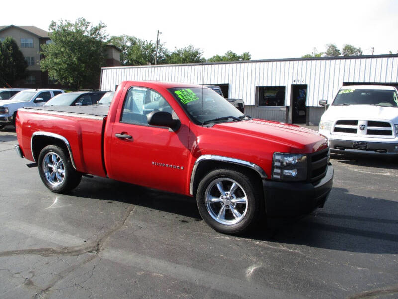 chevrolet silverado 1500 2007 1GCEC14C57Z559945 image chevrolet silverado 1500 2007 1GCEC14C57Z559945 image